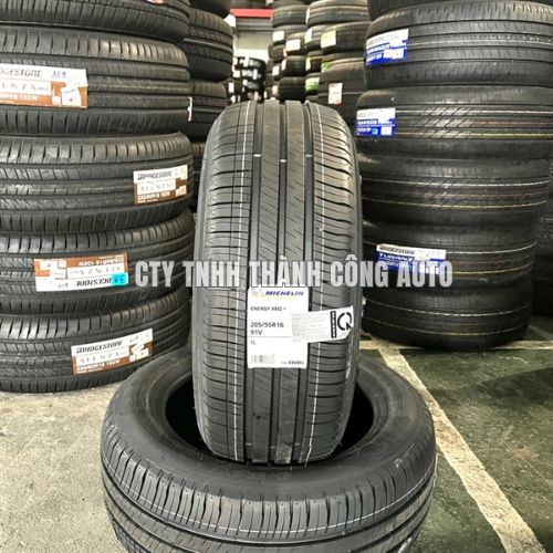 Lốp 205/55R16 Michelin XM2+ Lốp Focus Lốp Civic